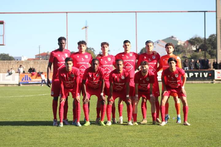 Alverca B 1 Benfica CB 0