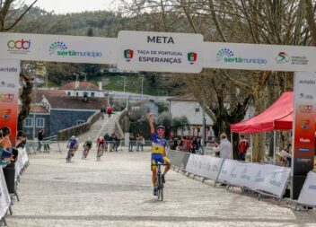 Beira Interior recebe duas provas da Taça de Portugal de Esperanças