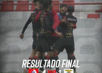 Benfica e Castelo Branco goleado em Santarém