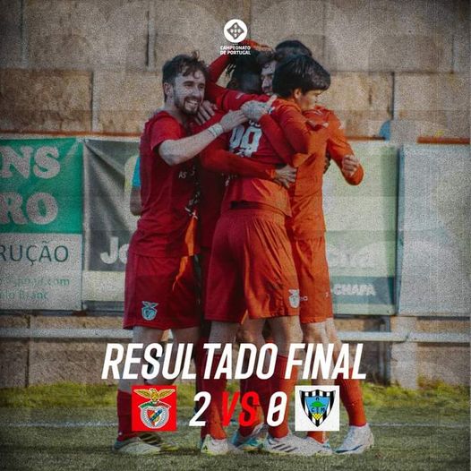Benfica e Castelo Branco vence Marinhense no Vale do Romeiro
