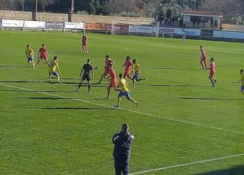 Benfica e Castelo Branco vence Mortágua por 2-0