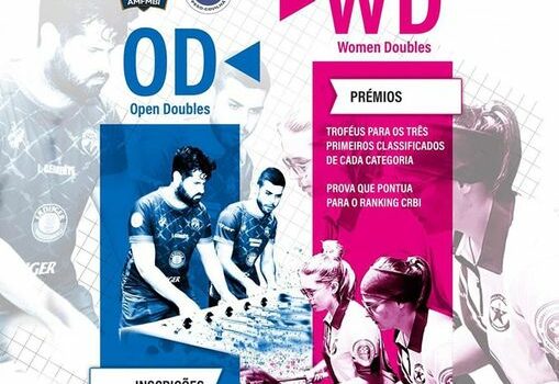 CRBI 2024 - Campeonato Regional da Beira Interior - Matraquilhos e Futebol de Me