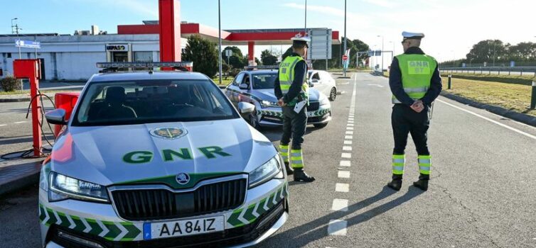 Campanha de segurança rodoviária "Viajar sem pressa" é lançada na terça-feira