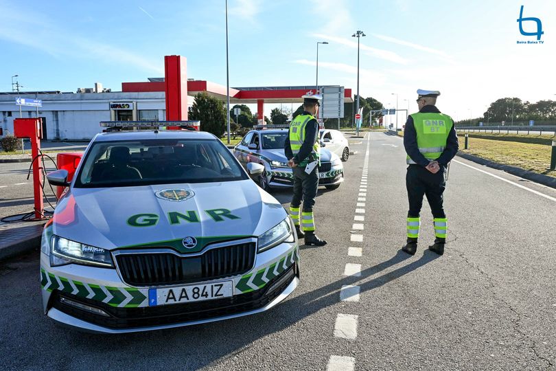 Campanha de segurança rodoviária "Viajar sem pressa" é lançada na terça-feira