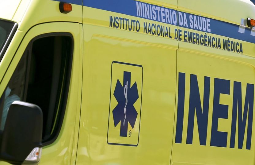 Carga de camião arde junto à Barragem do Fratel