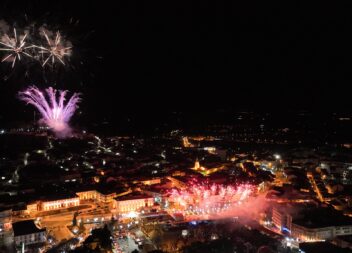 Castelo Branco celebrou Passagem de Ano