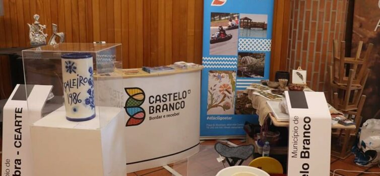 Castelo Branco com presença forte em Aveiro e Madrid