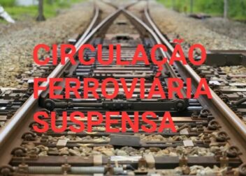 Circulação interrompida na Linha da Beira Baixa