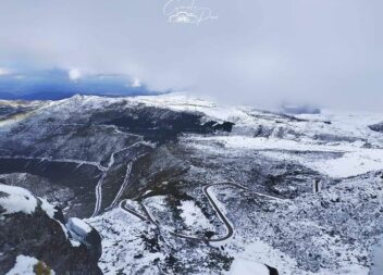 Circulação restabelecida na Serra da Estrela