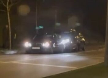 Colisão em Castelo Branco