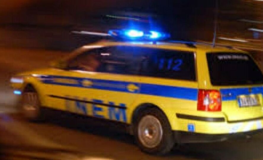 Colisão em Castelo Branco resulta num ferido
