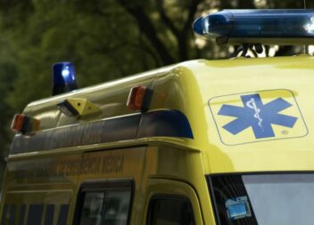 Colisão entre automóvel e bicicleta faz um ferido em Castelo Branco
