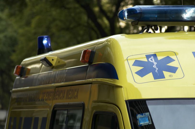 Colisão entre automóvel e bicicleta faz um ferido em Castelo Branco