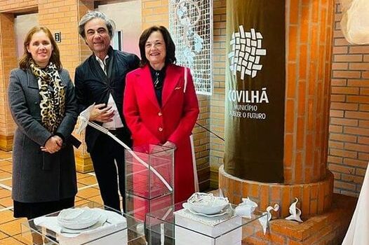 Covilhã marca presença no primeiro Congresso Nacional e Mostra de Cidades e Vila
