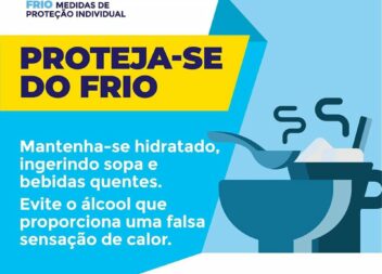 DGS divulga recomendações para se proteger do frio
