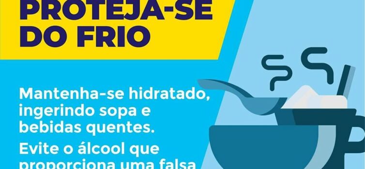 DGS divulga recomendações para se proteger do frio