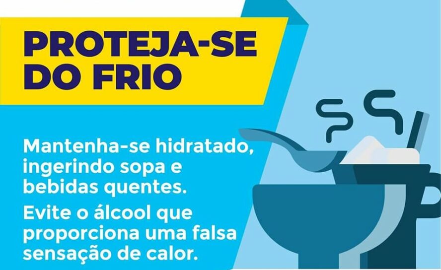 DGS divulga recomendações para se proteger do frio