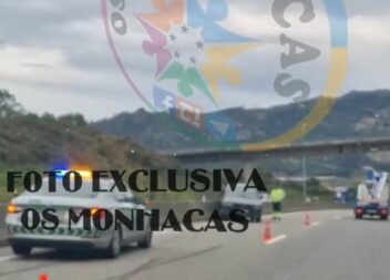 Despiste na A23 resulta em danos materiais