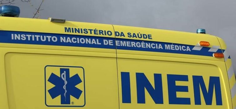 Dois feridos em colisão na Soalheira
