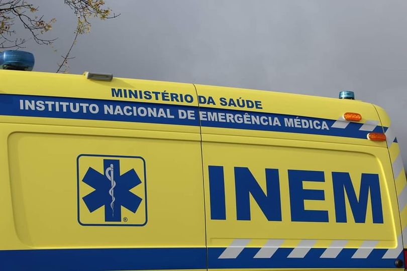 Dois feridos em colisão na Soalheira