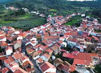 EM DIRETO: FESTIVAL DAS VARAS EM ARANHAS