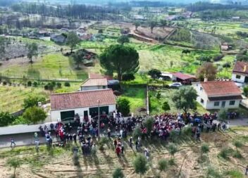 EM DIRETO: Rota das Adegas em Vale Chiqueiro