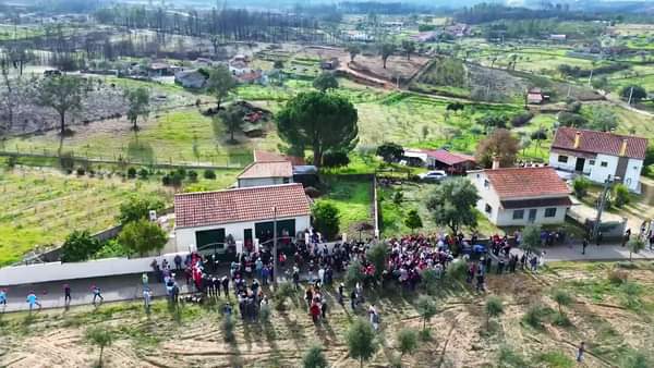 EM DIRETO: Rota das Adegas em Vale Chiqueiro