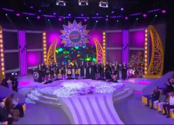 Encantatuna está na semi-final do programa "Estrelas ao Sábado"
