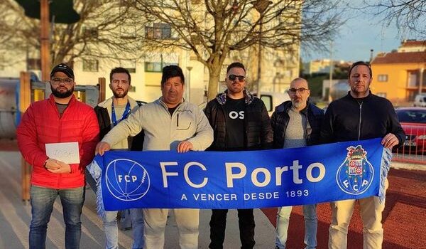 FC Porto Castelo Branco doa 703 euros à família de Arthur