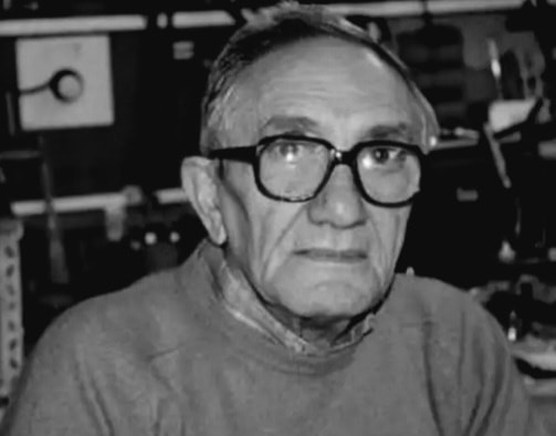 Faleceu José Gouveia