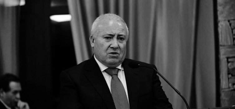 Faleceu José Mendes