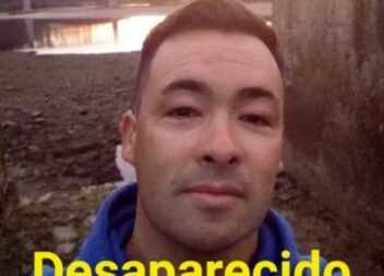 Homem desaparecido em Ponte de Sor