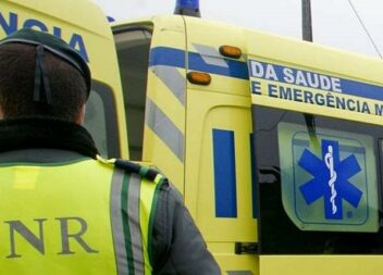 Idosa ferida em despiste no concelho de Vila de Rei