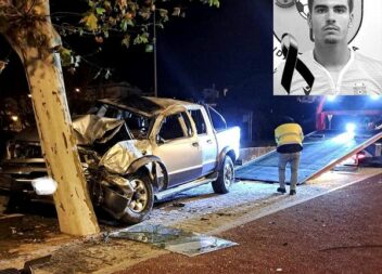 Jovem morre em acidente no concelho de Idanha-a-Nova