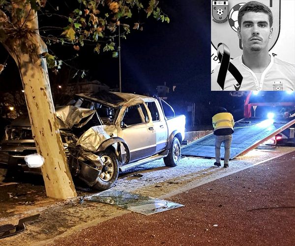 Jovem morre em acidente no concelho de Idanha-a-Nova