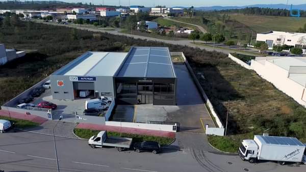 “Mais um sonho realizado”. É desta forma que o responsável pela ALUMINALBI.