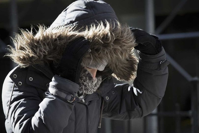 Massa de ar polar traz frio ao Centro e Norte do País