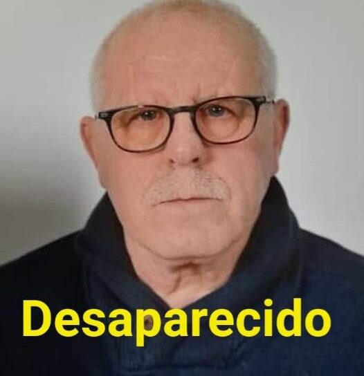 Moisés Silva está desaparecido em Seia