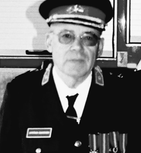 Morreu o Comandante António Bastinho