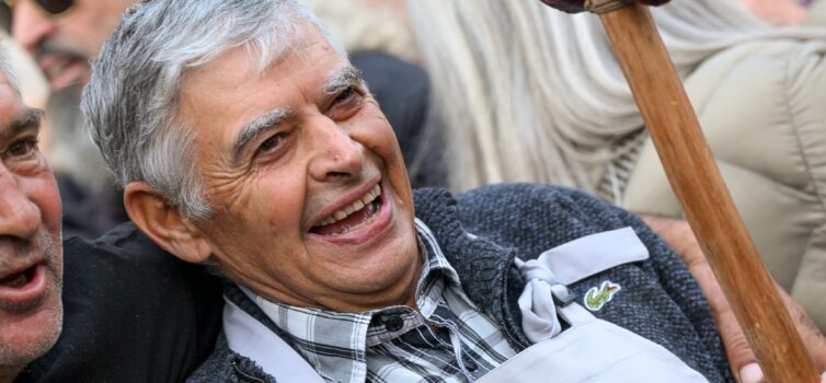 Ninguém vai andar às "Aranhas" com a Festa das Varas do Fumeiro