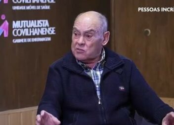 PESSOAS INCRÍVEIS | ENTREVISTA HOJE: JOSÉ FLÁVIO