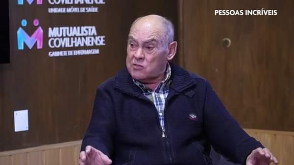 PESSOAS INCRÍVEIS | ENTREVISTA HOJE: JOSÉ FLÁVIO