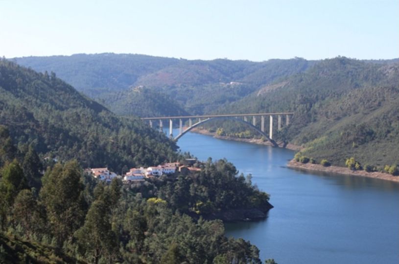 Ponte sobre o Zêzere com trânsito interdito dia 30 de janeiro