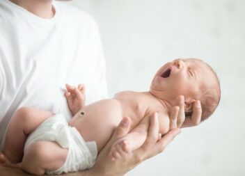 Primeiro bebé do ano no distrito é uma menina