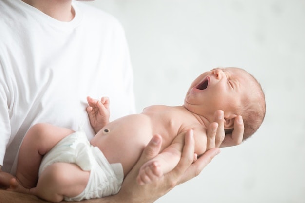 Primeiro bebé do ano no distrito é uma menina