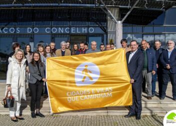 Proença-a-Nova já pertence à "Rede de Cidades e Vilas que caminham"