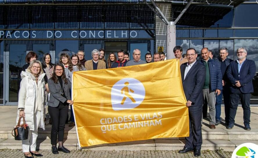 Proença-a-Nova já pertence à "Rede de Cidades e Vilas que caminham"