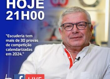 Ready, Set, Go! Escuderia Castelo Branco arranca a toda a velocidade em 2024