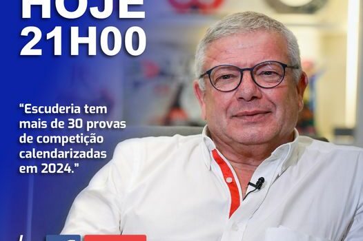 Ready, Set, Go! Escuderia Castelo Branco arranca a toda a velocidade em 2024