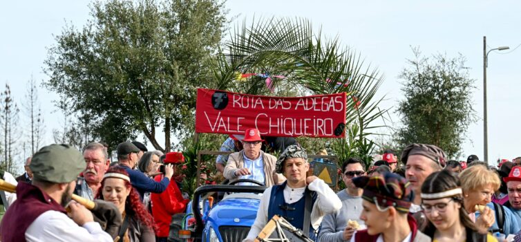 Santo André das Tojeiras